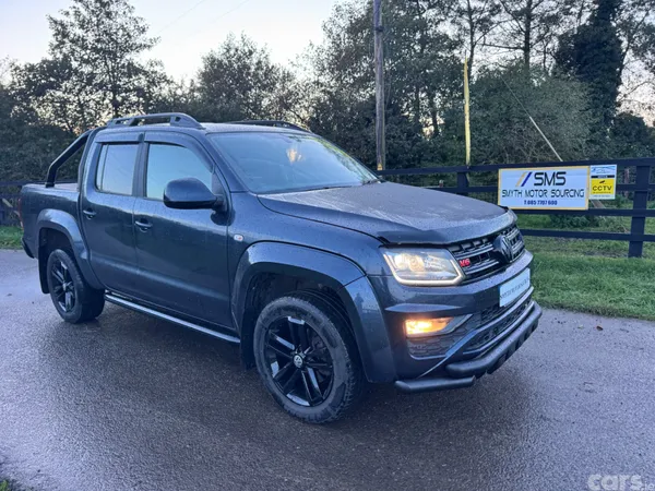 Volkswagen Amarok Pick Up, Diesel, 2019, Blue