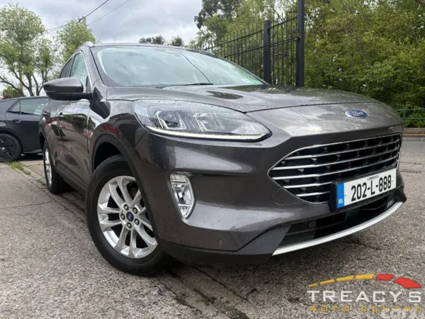 Ford Kuga SUV, Diesel, 2020, Grey