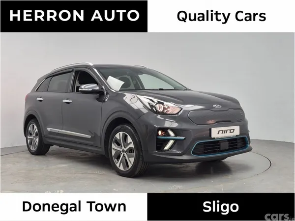 Kia e-Niro Estate, Electric, 2020, Grey