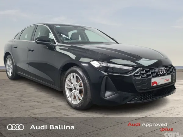 Audi A5 Hatchback, Diesel, 2025, Black