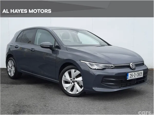 Volkswagen Golf Hatchback, Petrol, 2025, Grey
