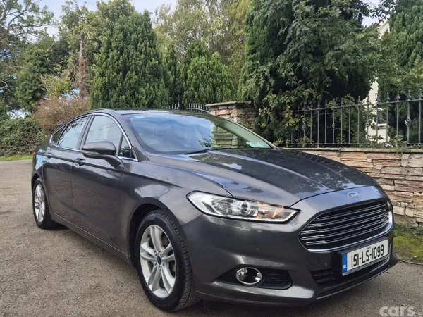 Ford Mondeo Hatchback, Diesel, 2015, Grey