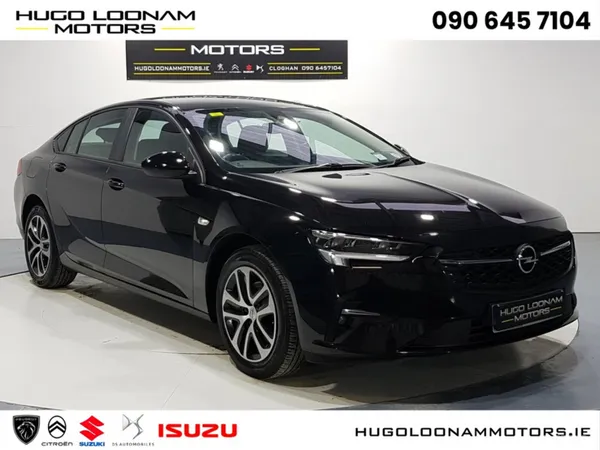 Opel Insignia Hatchback, Diesel, 2021, Black