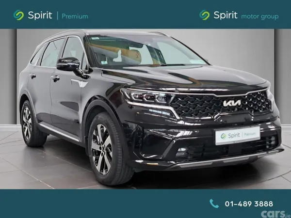 Kia Sorento SUV, Diesel, 2023, Black