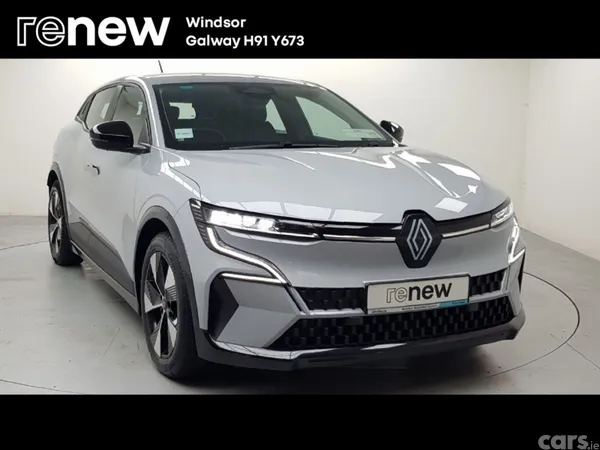 Renault Megane E-Tech Hatchback, Electric, 2023, Grey