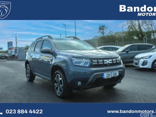 Dacia Duster SUV, Diesel, 2023, Grey