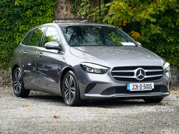 Mercedes-Benz B-Class MPV, Diesel, 2023, Grey