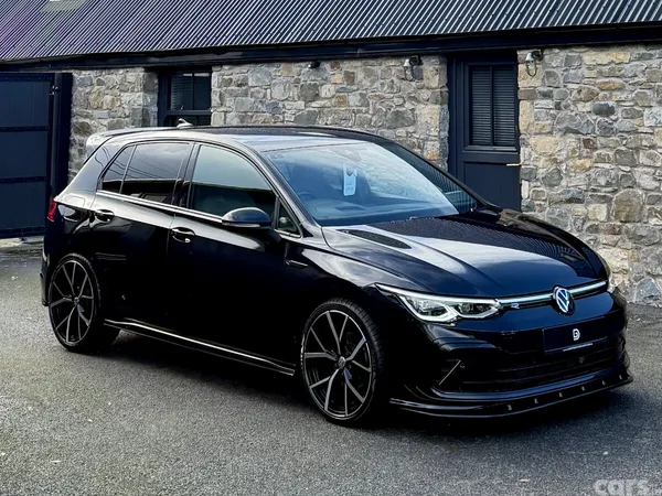 Volkswagen Golf Hatchback, Diesel, 2023, Black