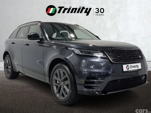 Land Rover Range Rover Velar SUV, Petrol Hybrid, 2026, Grey