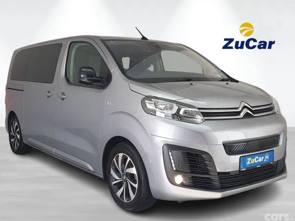Citroen C4 MPV, Electric, 2023, Grey