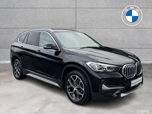 BMW X1 SUV, Diesel, 2022, Black
