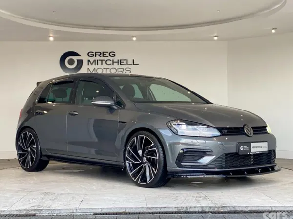 Volkswagen Golf Hatchback, Petrol, 2020, Grey