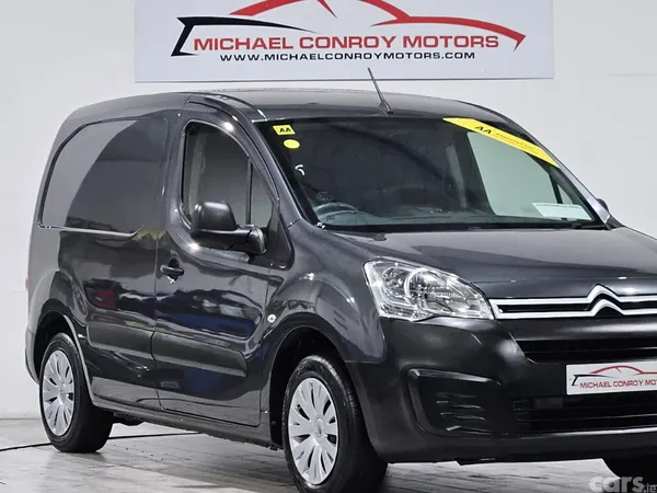 Citroen Berlingo MPV, Diesel, 2018, Grey
