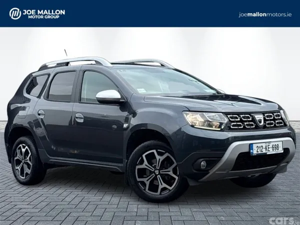 Dacia Duster SUV, Diesel, 2021, Grey