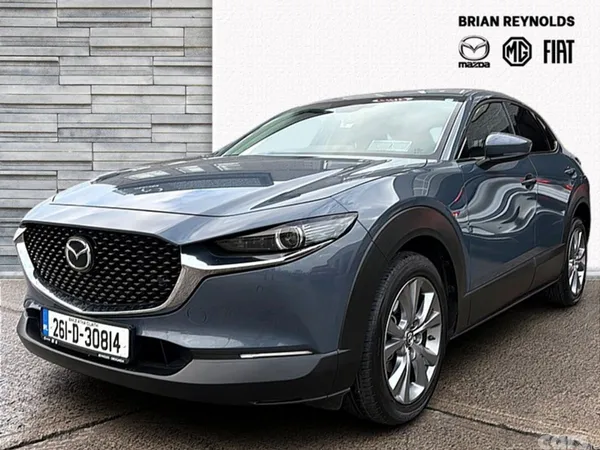 Mazda CX-30 SUV, Petrol, 2026, Grey