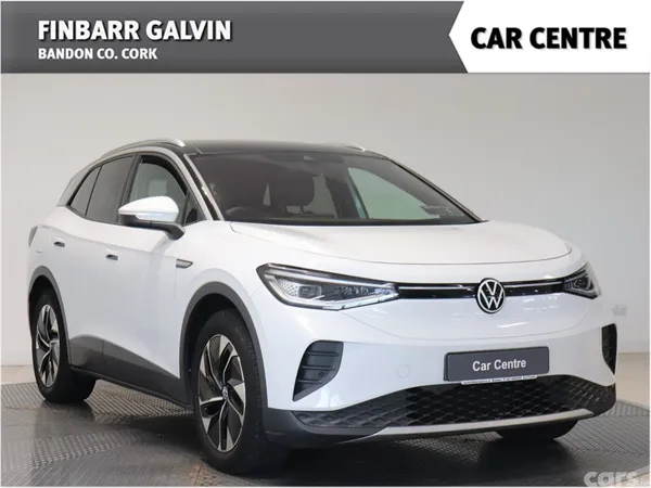 Volkswagen ID.4 Estate, Electric, 2023, White