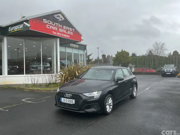 Audi A3 Hatchback, Diesel, 2023, Black