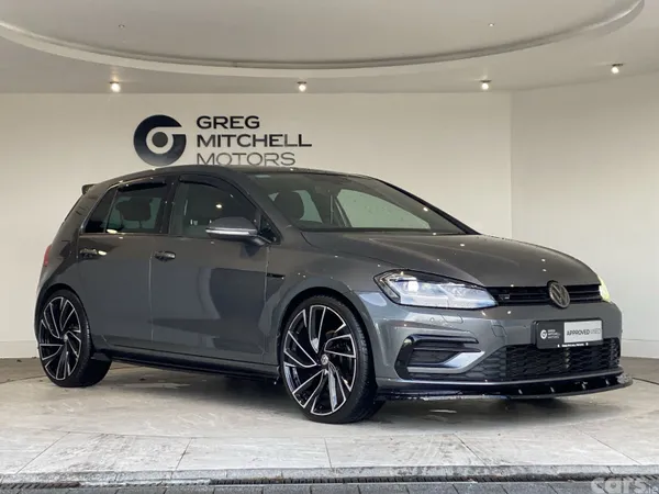 Volkswagen Golf Hatchback, Petrol, 2020, Grey