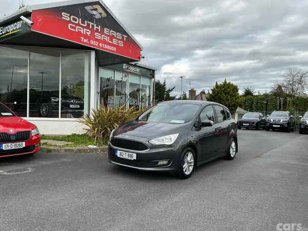 Ford C-Max MPV, Diesel, 2016, Grey