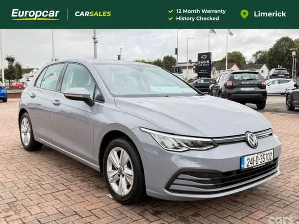 Volkswagen Golf Hatchback, Petrol, 2024, Grey