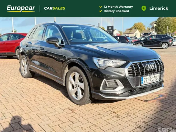 Audi Q3 Estate, Diesel, 2024, Black