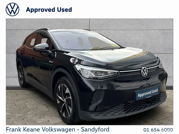 Volkswagen ID.4 Estate, Electric, 2023, Black