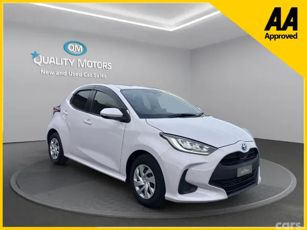 Toyota Yaris Hatchback, Petrol Hybrid, 2021, Other