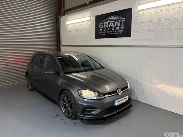 Volkswagen Golf Hatchback, Diesel, 2020, Grey