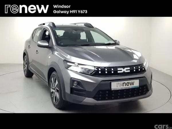 Dacia Sandero Stepway Hatchback, Petrol, 2026, Grey