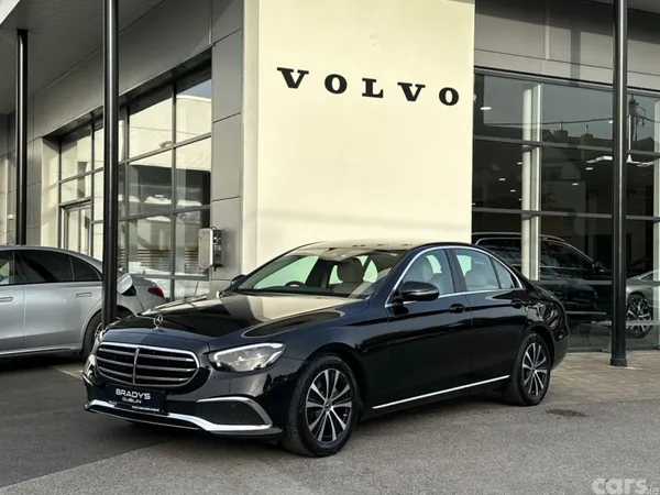 Mercedes-Benz E-Class Saloon, Diesel, 2022, Black