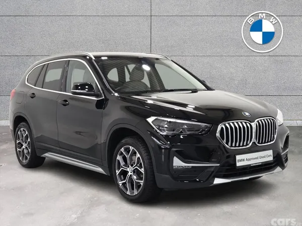 BMW X1 SUV, Diesel, 2022, Black