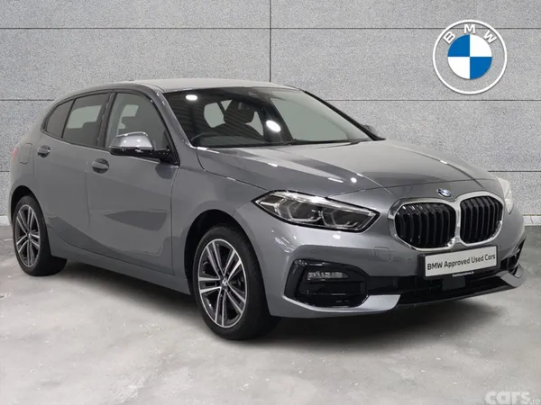 BMW 1-Series Hatchback, Petrol, 2024, Grey