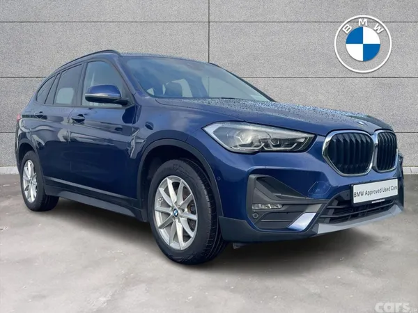 BMW X1 SUV, Diesel, 2020, Blue