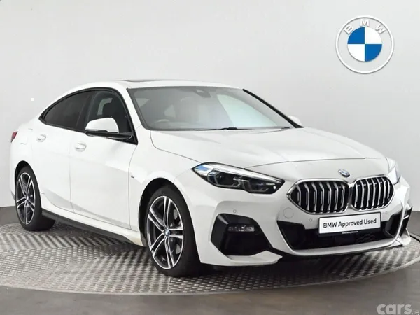 BMW 2-Series Saloon, Diesel, 2023, White
