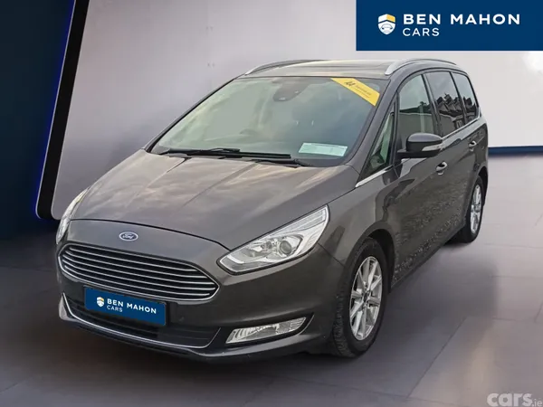 Ford Galaxy MPV, Diesel, 2019, Grey
