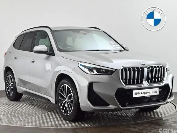 BMW X1 SUV, Diesel, 2026, Silver