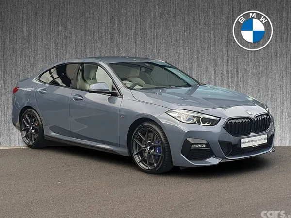 BMW 2-Series Saloon, Petrol, 2023, Grey