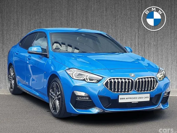 BMW 2-Series Saloon, Petrol, 2024, Blue