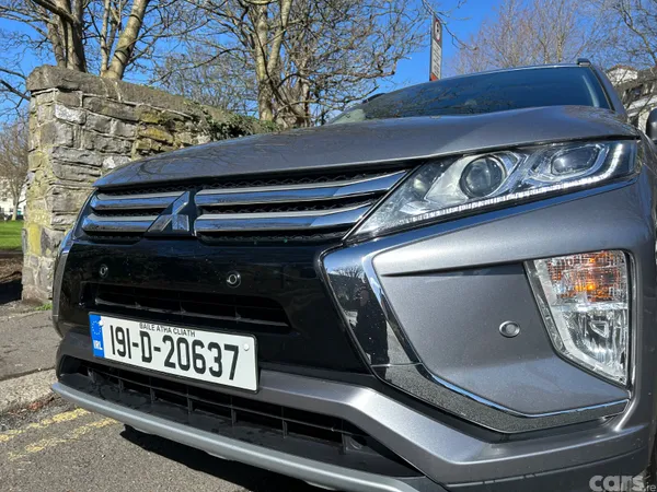 Mitsubishi Eclipse Cross MPV, Petrol, 2019, Grey