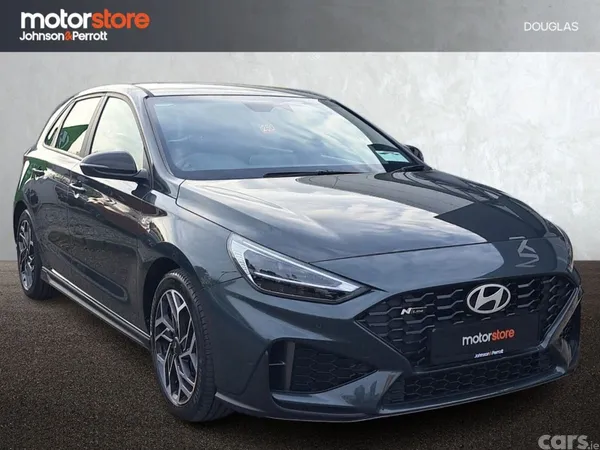 Hyundai i30 Hatchback, Petrol, 2025, Green