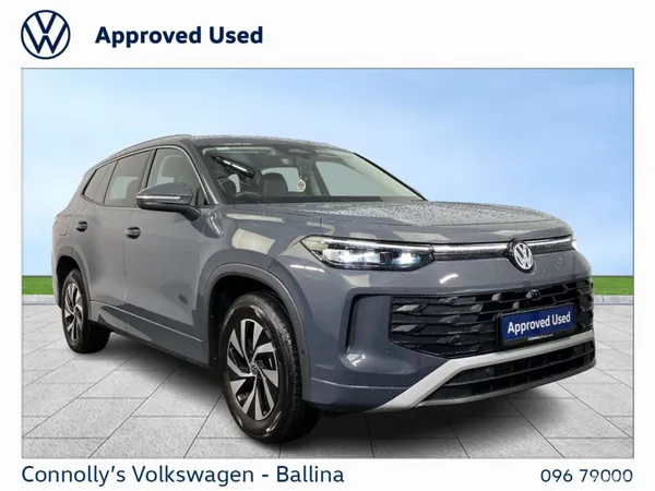 Volkswagen Tayron SUV, Diesel, 2026, Grey