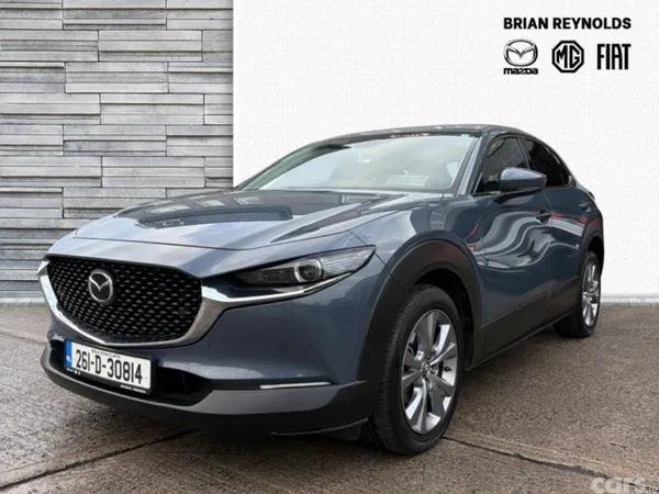 Mazda CX-30 SUV, Petrol, 2026, Grey