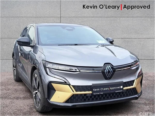 Renault Megane E-Tech Hatchback, Electric, 2023, Grey