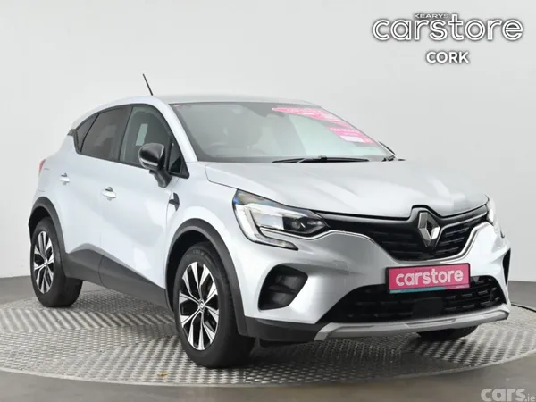 Renault Captur Hatchback, Petrol, 2024, Grey