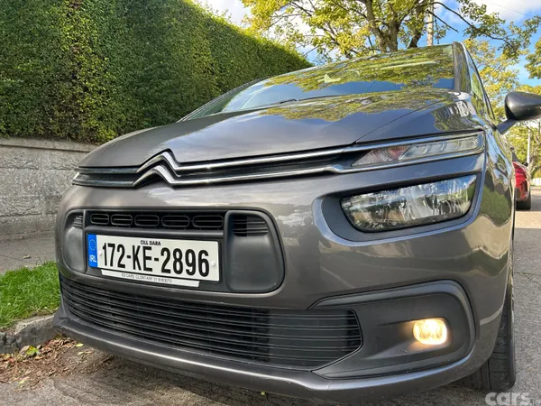 Citroen C4 Hatchback, Diesel, 2017, Grey