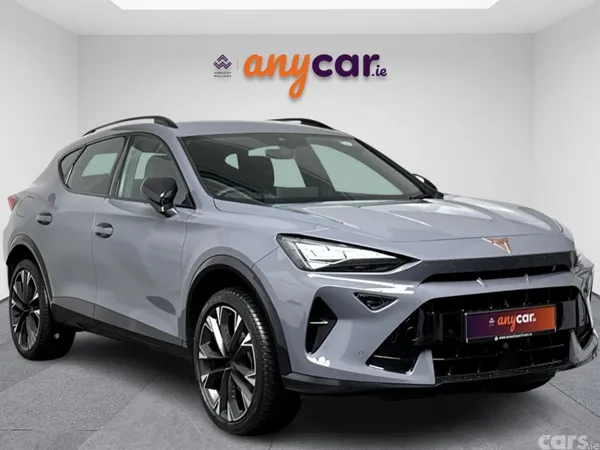Cupra Formentor Estate, Diesel, 2025, Grey