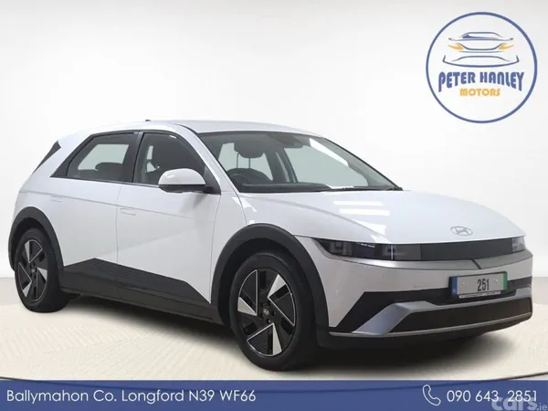 Hyundai IONIQ 5 Hatchback, Electric, 2025, White