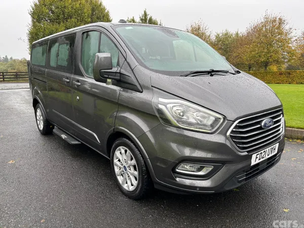Ford Tourneo MPV, Diesel, 2021, Grey