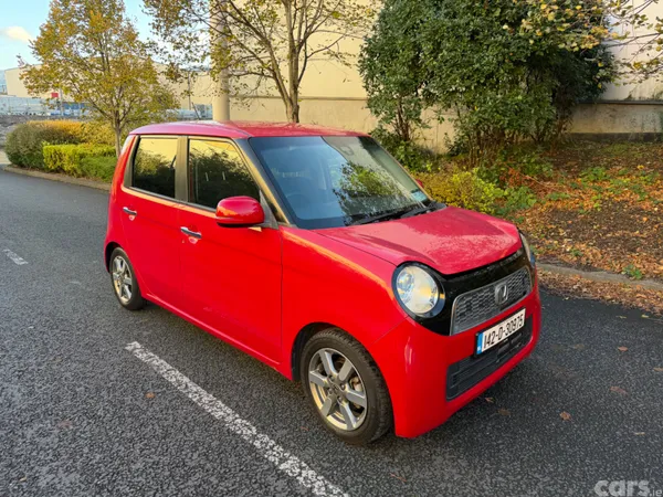Honda Other Hatchback, Petrol, 2014, Red