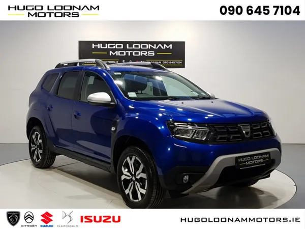 Dacia Duster MPV, Diesel, 2022, Blue